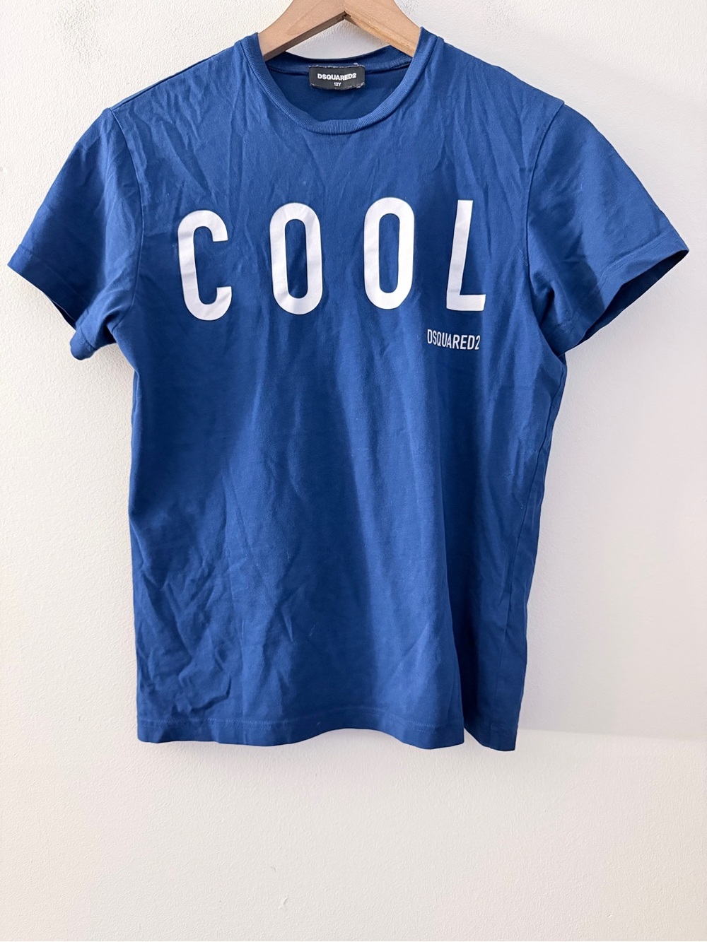 DSQUARED2 Cool T-Shirt Boys short sleeve size 12